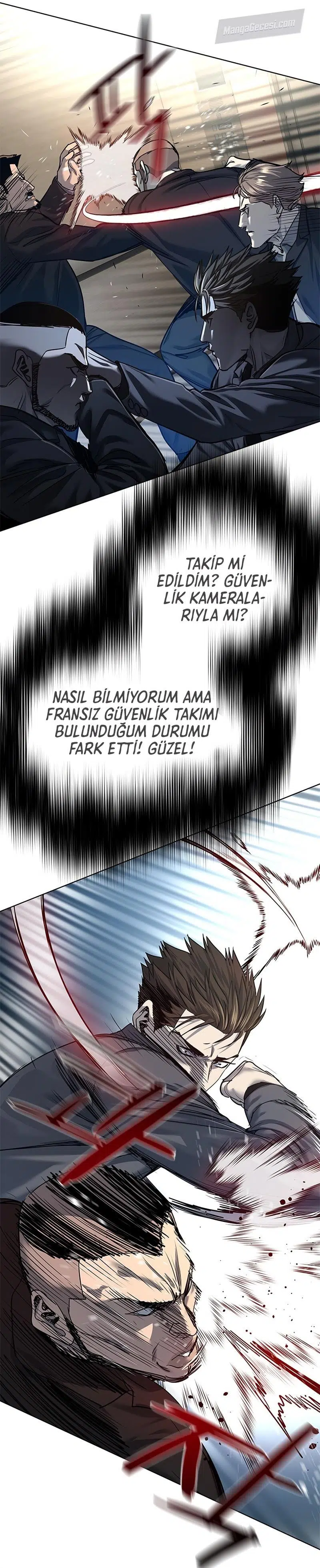 Kara Sahanın Tanrısı - Bölüm 105 Sayfa 17