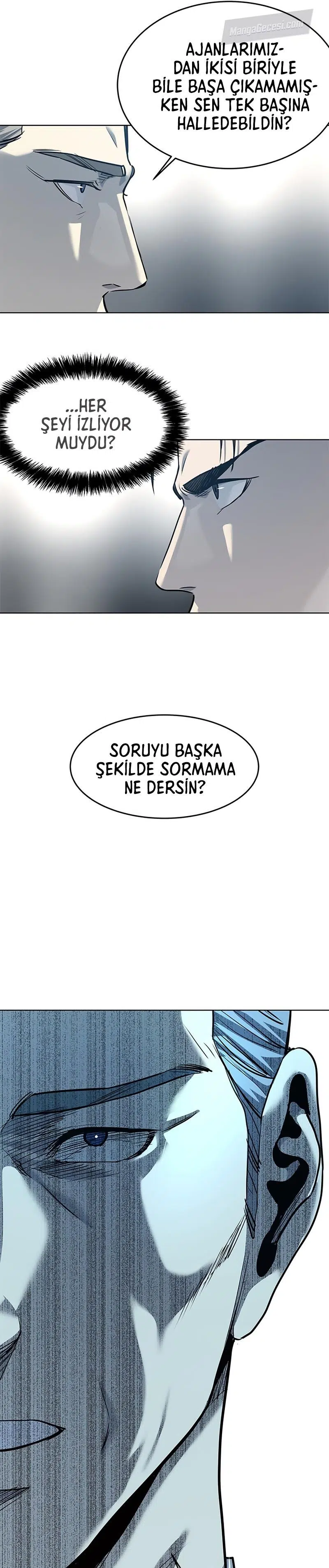 Kara Sahanın Tanrısı - Bölüm 105 Sayfa 40
