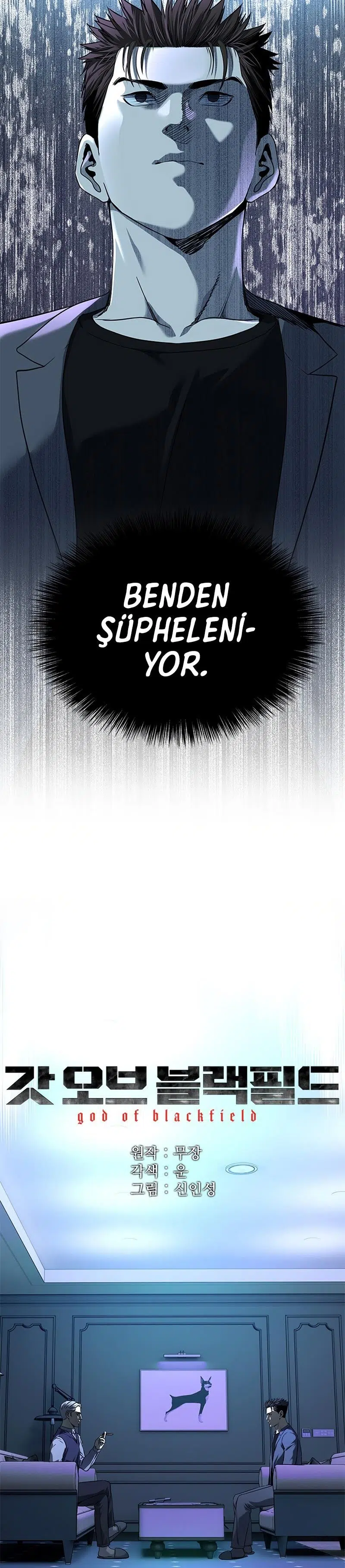 Kara Sahanın Tanrısı - Bölüm 106 Sayfa 3