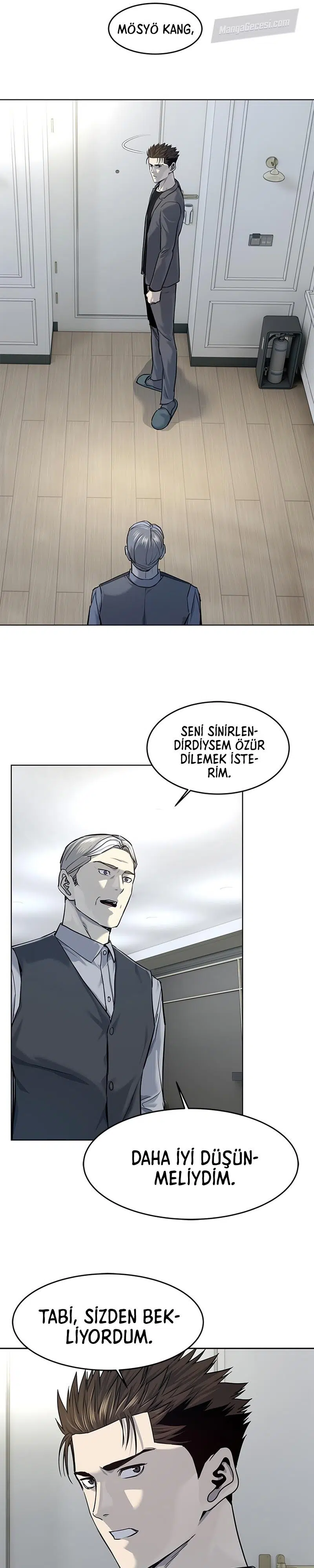 Kara Sahanın Tanrısı - Bölüm 106 Sayfa 8