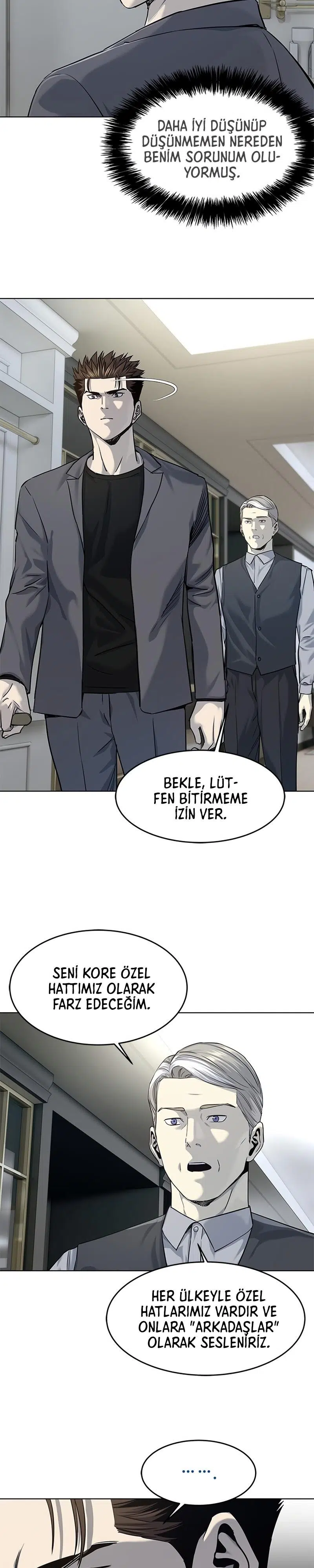 Kara Sahanın Tanrısı - Bölüm 106 Sayfa 9