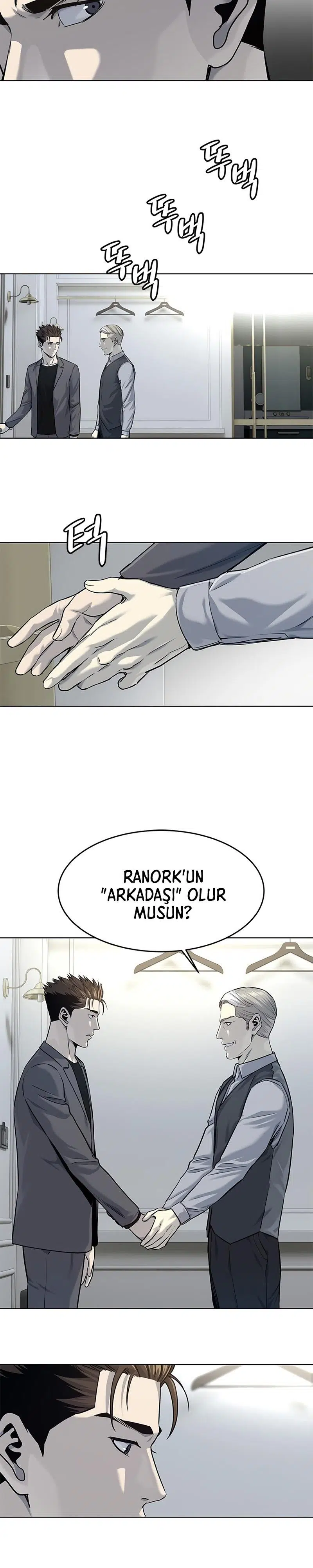 Kara Sahanın Tanrısı - Bölüm 106 Sayfa 10