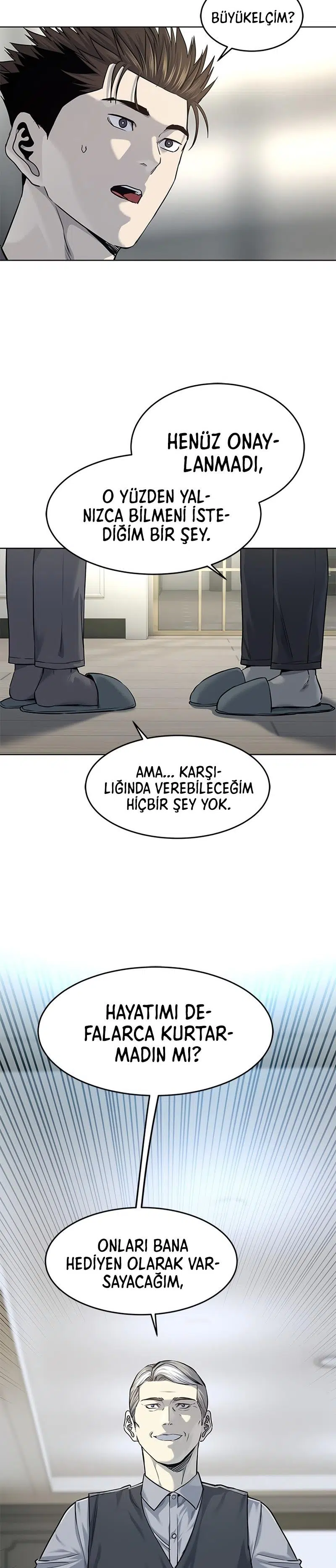 Kara Sahanın Tanrısı - Bölüm 106 Sayfa 12