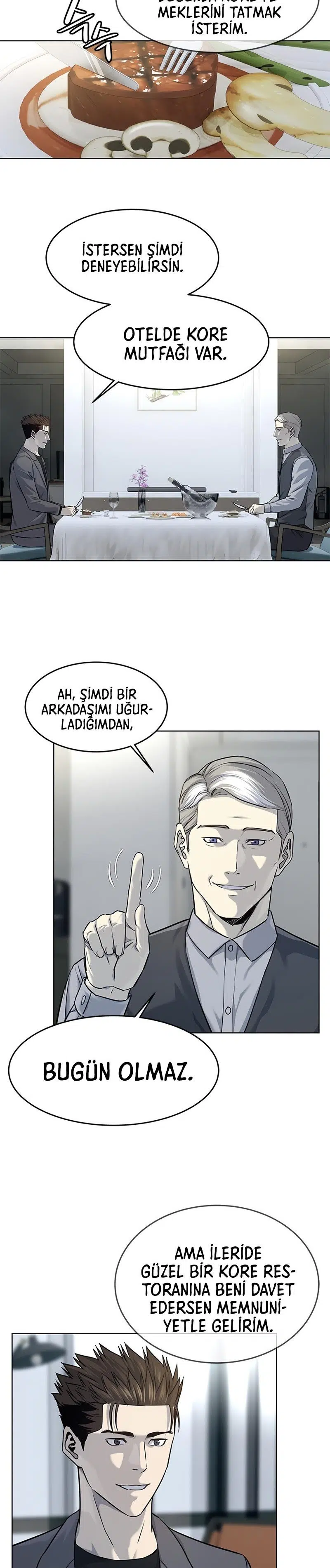 Kara Sahanın Tanrısı - Bölüm 106 Sayfa 15