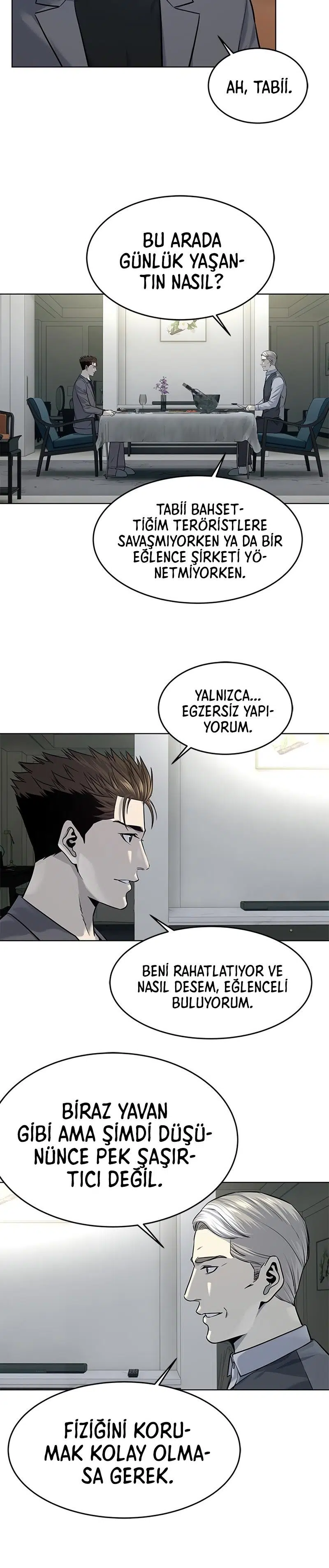 Kara Sahanın Tanrısı - Bölüm 106 Sayfa 16