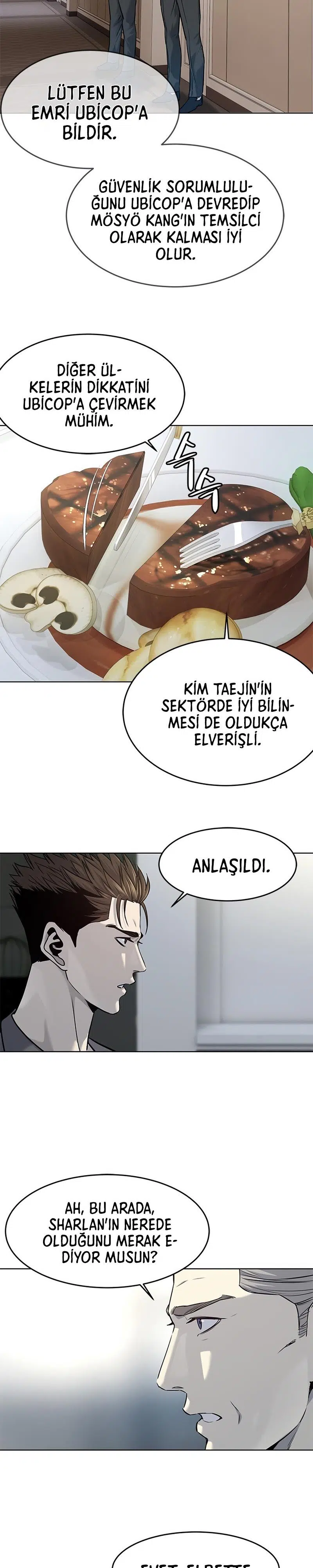 Kara Sahanın Tanrısı - Bölüm 106 Sayfa 21