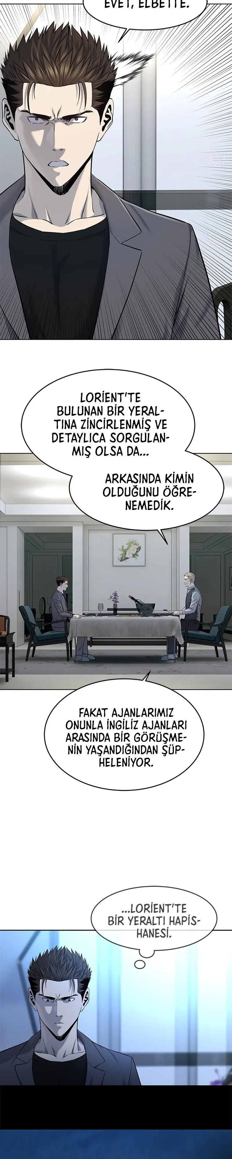 Kara Sahanın Tanrısı - Bölüm 106 Sayfa 22