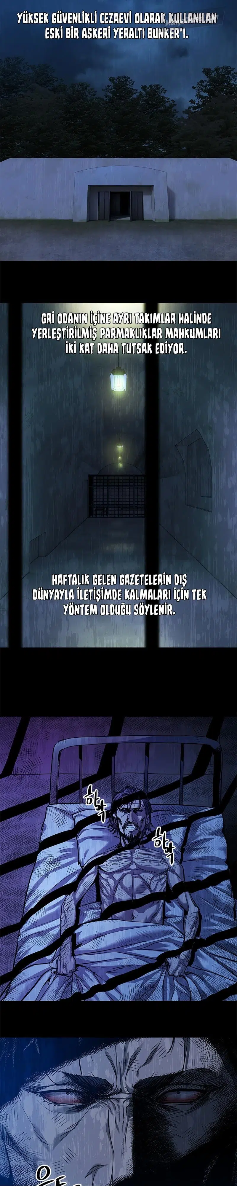 Kara Sahanın Tanrısı - Bölüm 106 Sayfa 23