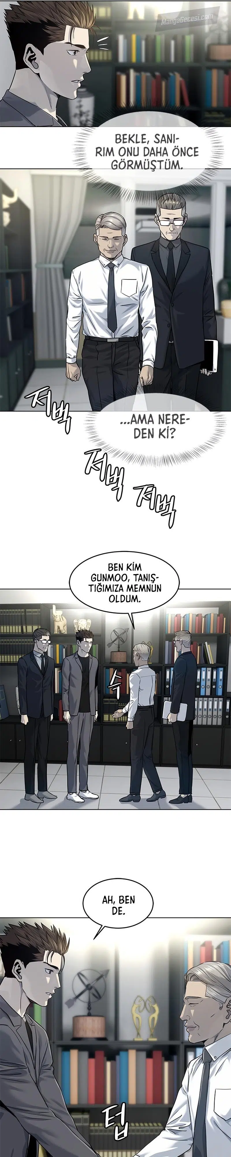 Kara Sahanın Tanrısı - Bölüm 107 Sayfa 8
