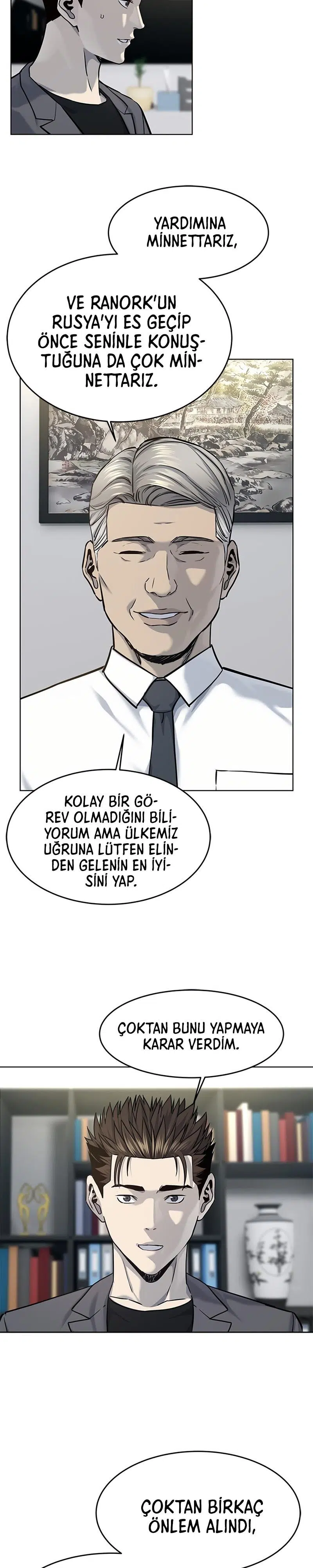 Kara Sahanın Tanrısı - Bölüm 107 Sayfa 12