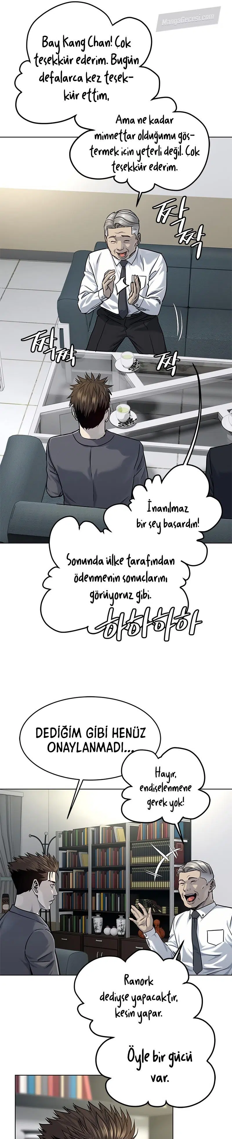 Kara Sahanın Tanrısı - Bölüm 107 Sayfa 20