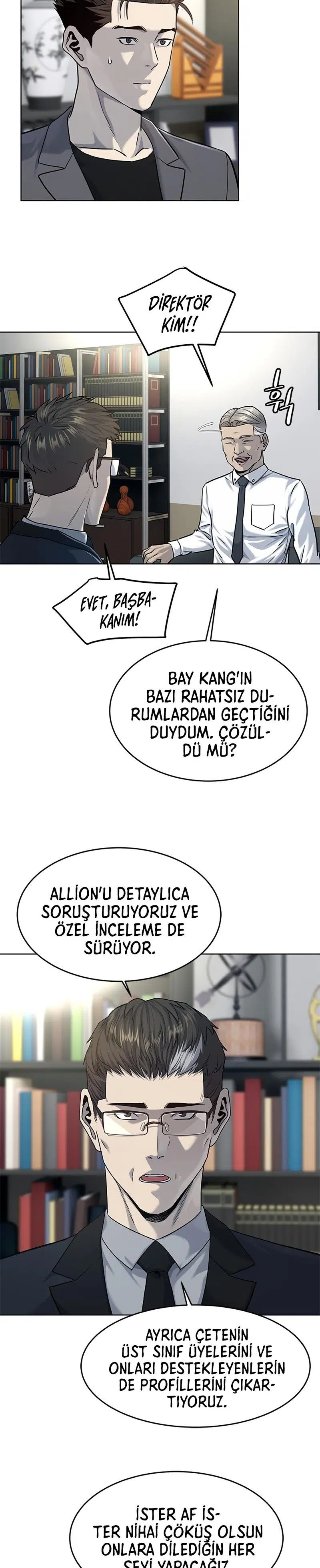 Kara Sahanın Tanrısı - Bölüm 107 Sayfa 21