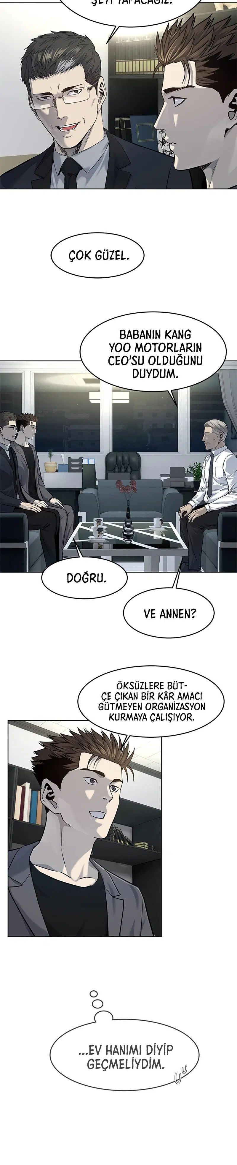 Kara Sahanın Tanrısı - Bölüm 107 Sayfa 22