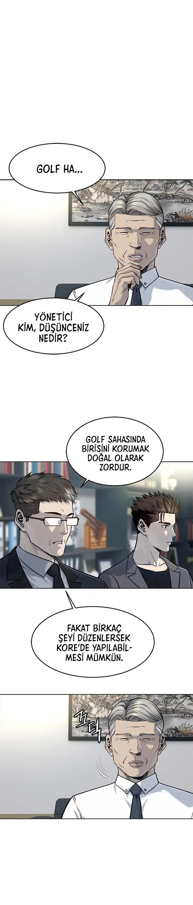 Kara Sahanın Tanrısı - Bölüm 108 Sayfa 4