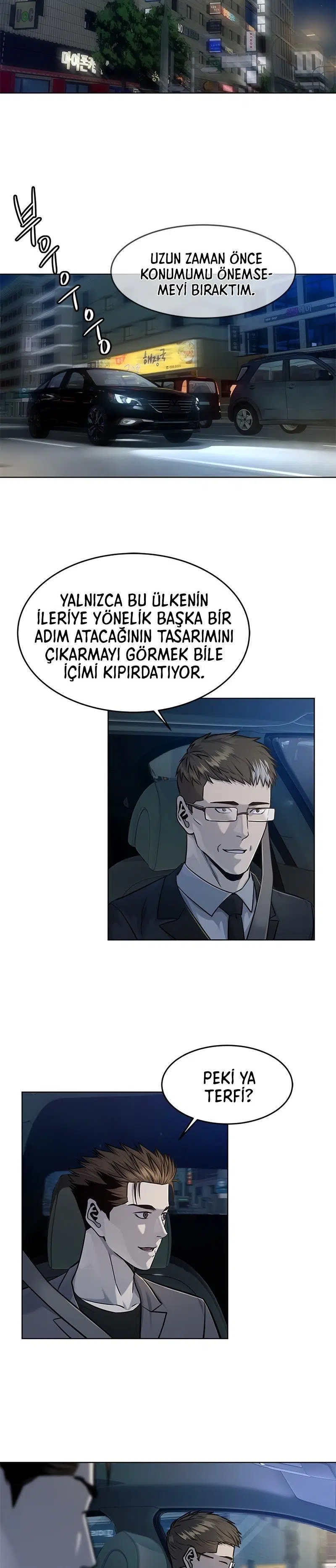 Kara Sahanın Tanrısı - Bölüm 108 Sayfa 6