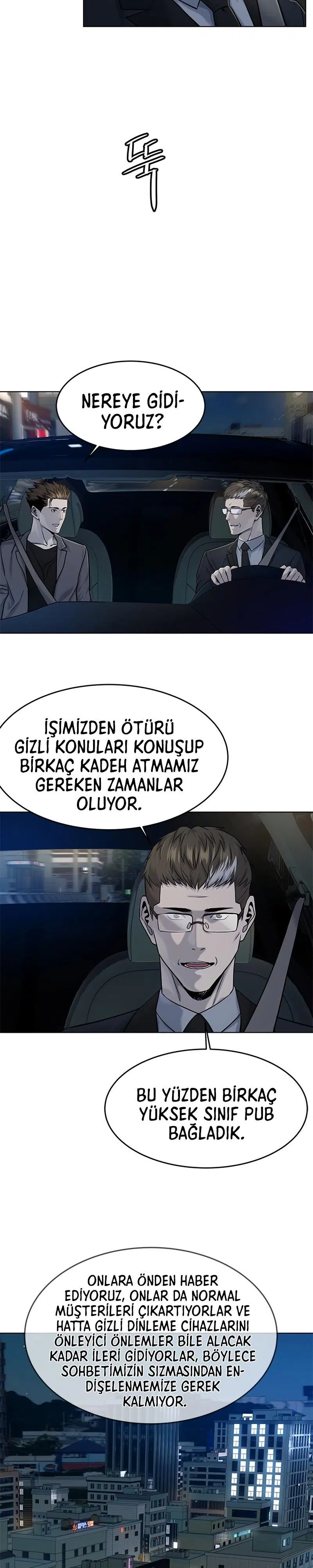 Kara Sahanın Tanrısı - Bölüm 108 Sayfa 9
