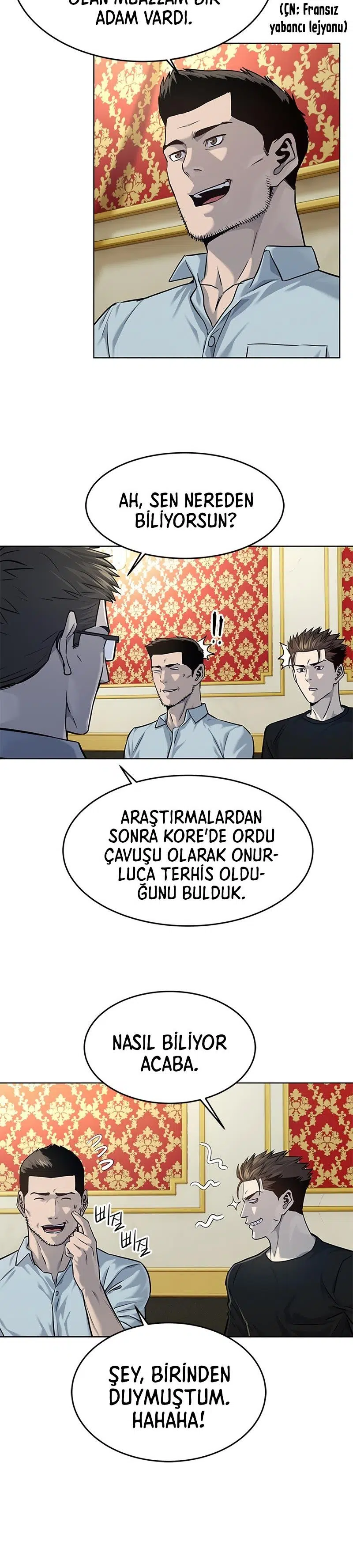 Kara Sahanın Tanrısı - Bölüm 108 Sayfa 13
