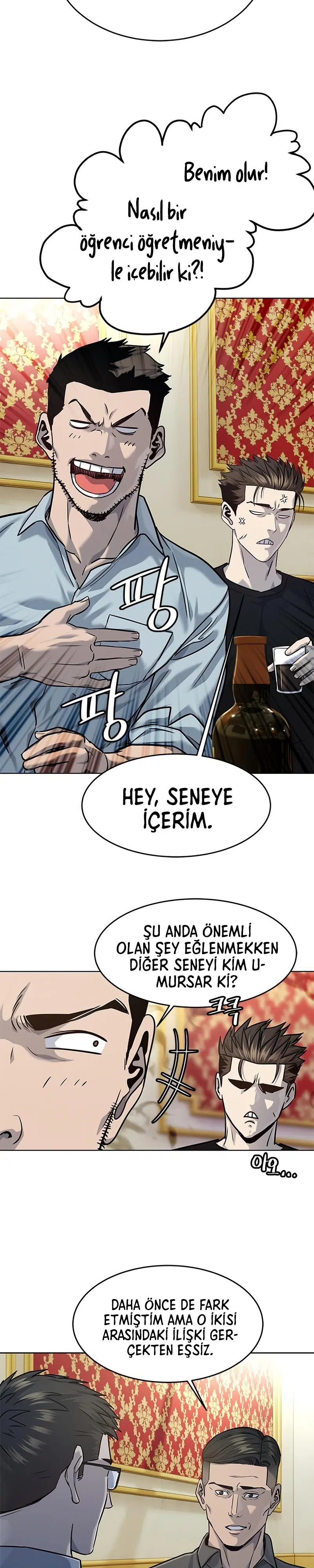 Kara Sahanın Tanrısı - Bölüm 108 Sayfa 15