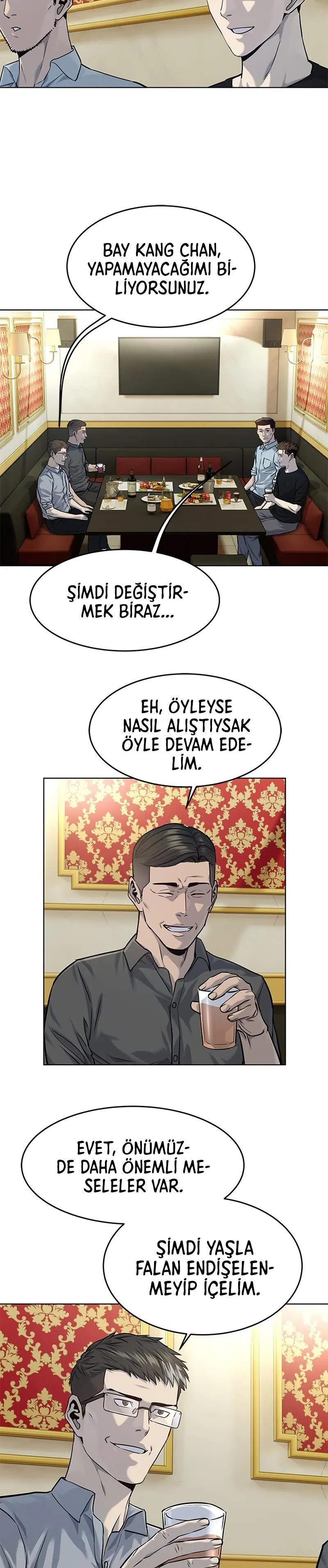 Kara Sahanın Tanrısı - Bölüm 108 Sayfa 18