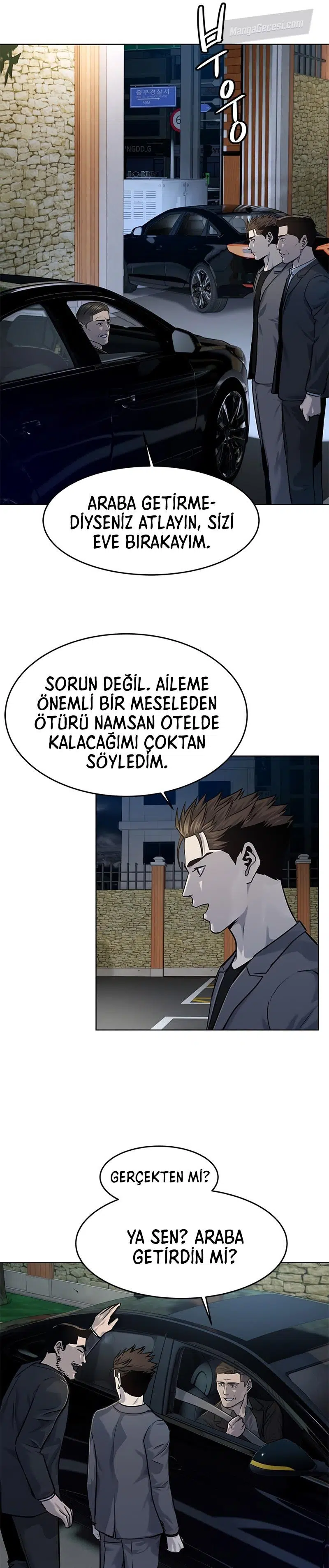 Kara Sahanın Tanrısı - Bölüm 108 Sayfa 20