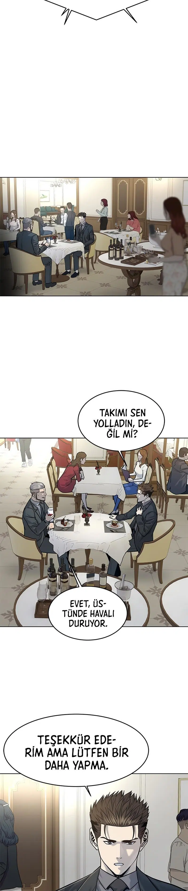 Kara Sahanın Tanrısı - Bölüm 108 Sayfa 24