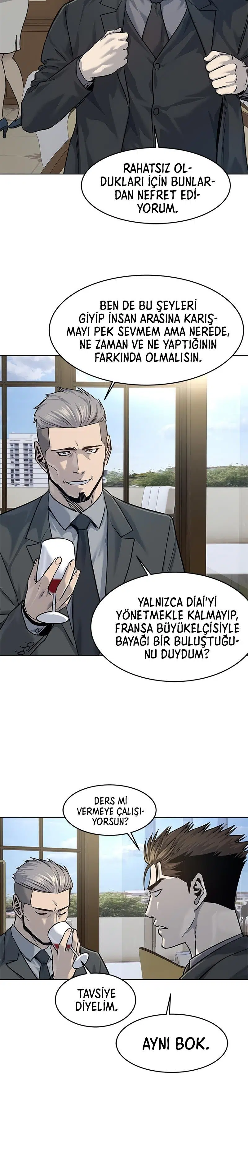Kara Sahanın Tanrısı - Bölüm 108 Sayfa 25