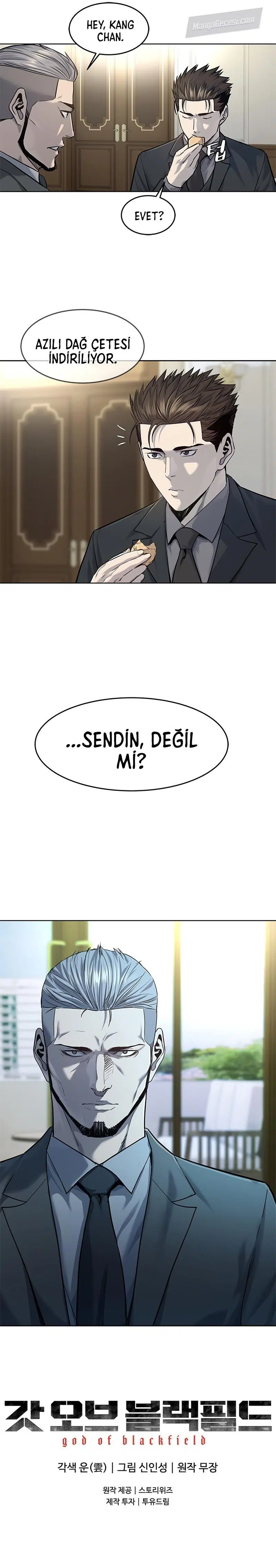 Kara Sahanın Tanrısı - Bölüm 108 Sayfa 26