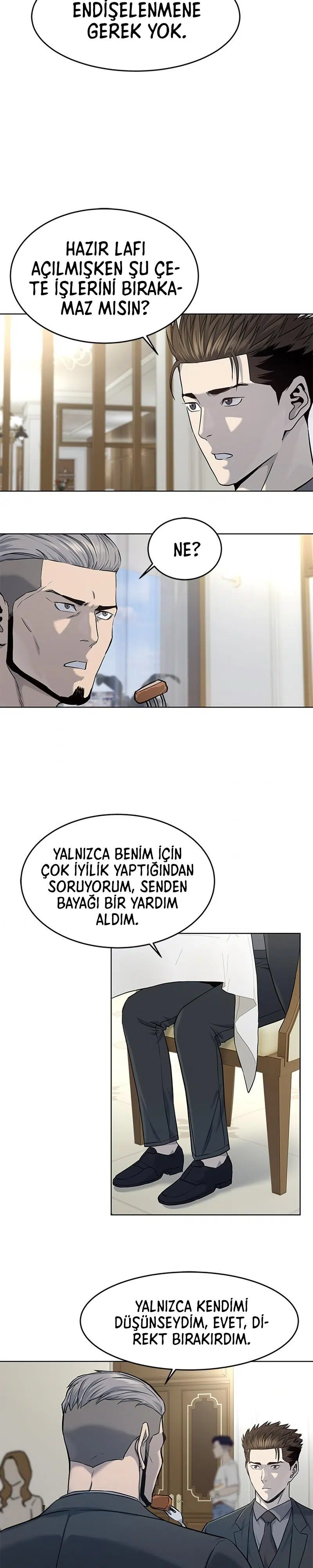 Kara Sahanın Tanrısı - Bölüm 109 Sayfa 4