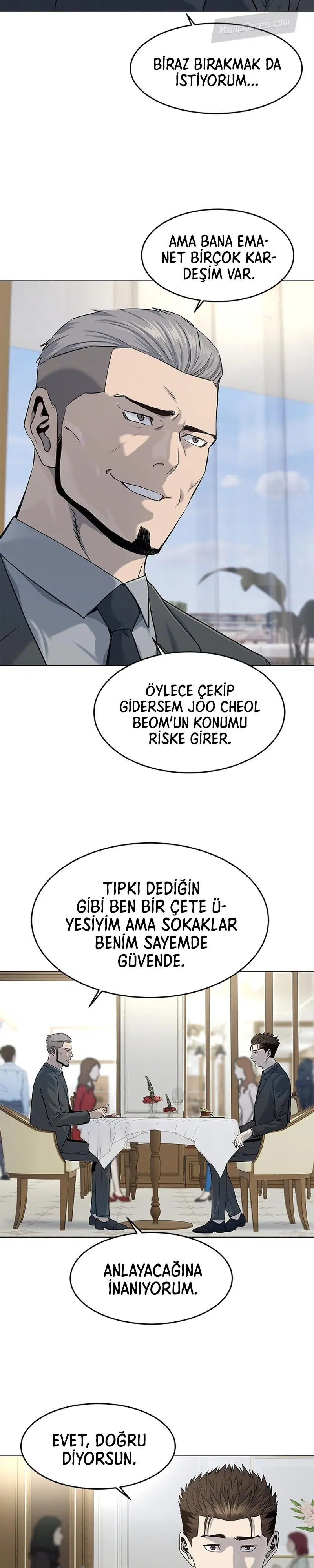 Kara Sahanın Tanrısı - Bölüm 109 Sayfa 5