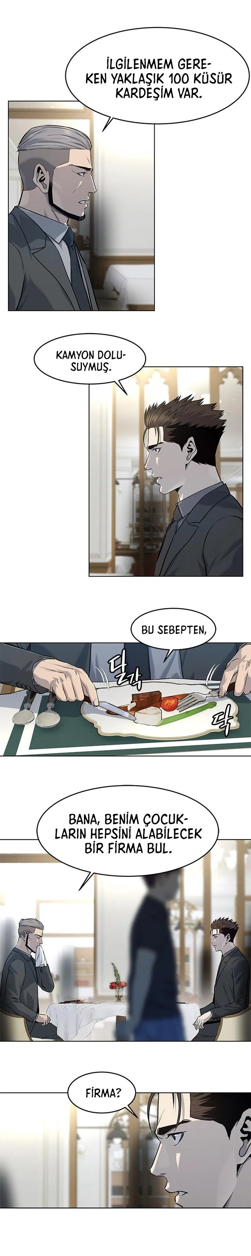 Kara Sahanın Tanrısı - Bölüm 109 Sayfa 7