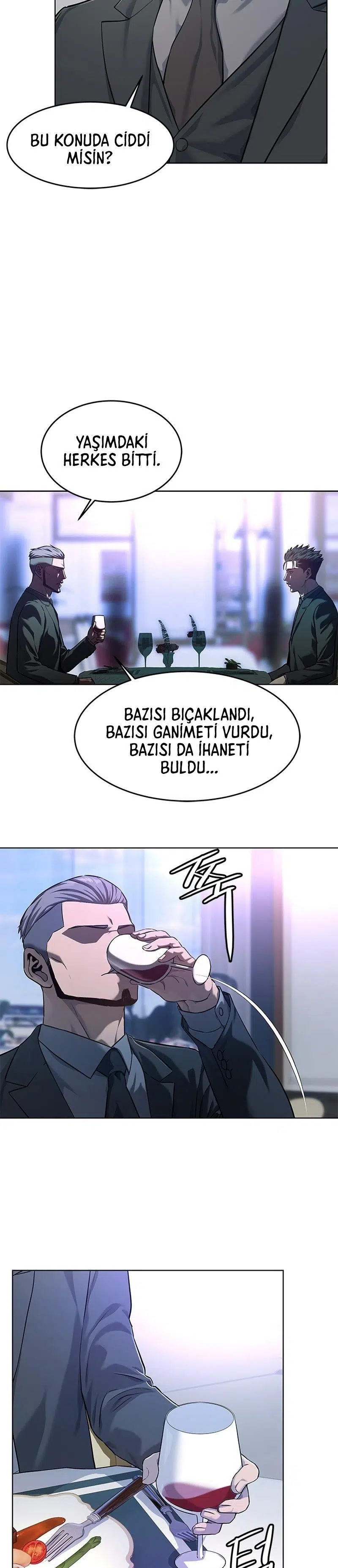 Kara Sahanın Tanrısı - Bölüm 109 Sayfa 9