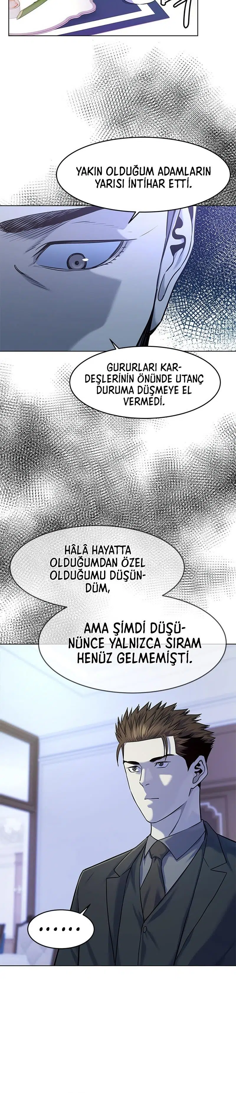 Kara Sahanın Tanrısı - Bölüm 109 Sayfa 10