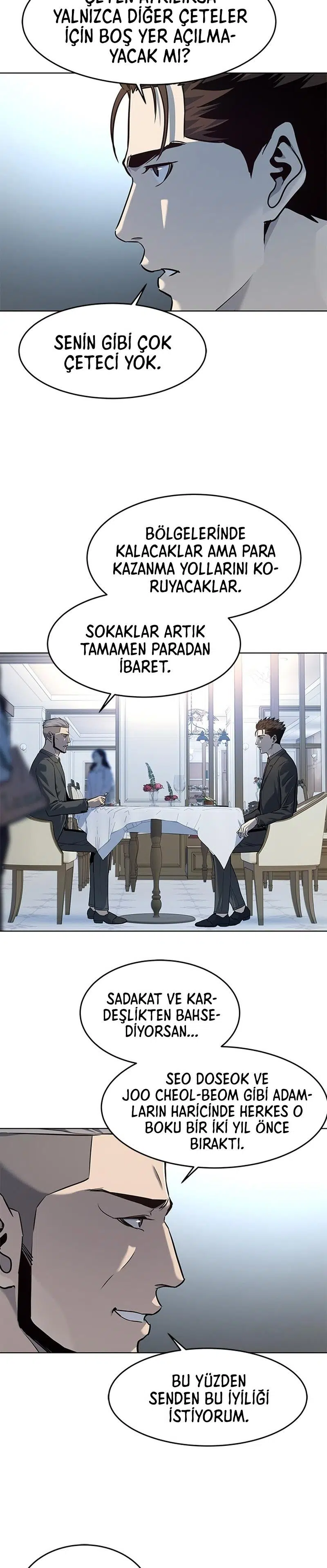 Kara Sahanın Tanrısı - Bölüm 109 Sayfa 12