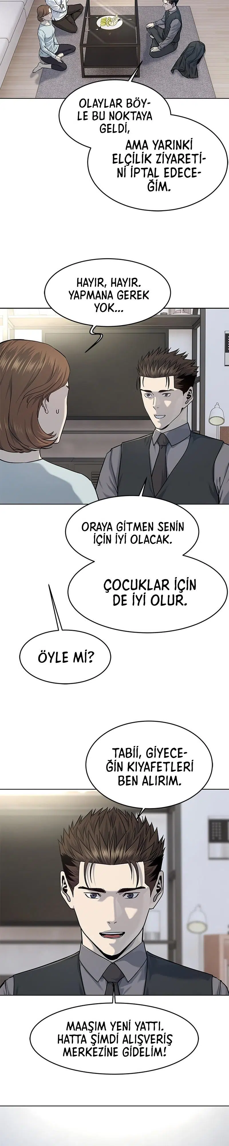 Kara Sahanın Tanrısı - Bölüm 109 Sayfa 22