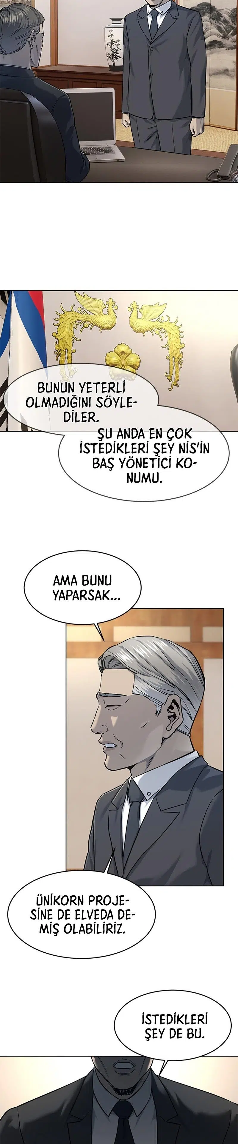 Kara Sahanın Tanrısı - Bölüm 109 Sayfa 24