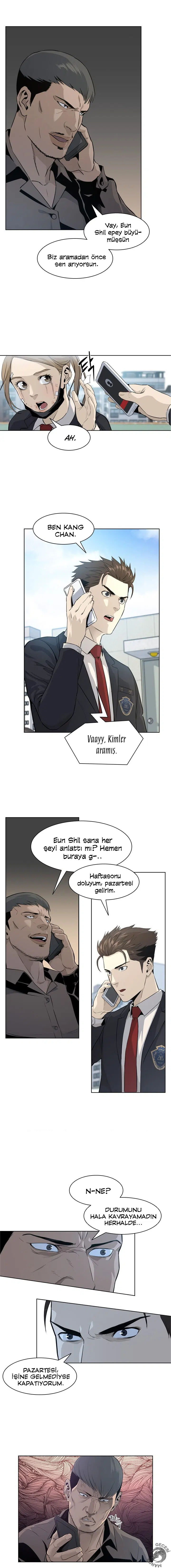 Kara Sahanın Tanrısı - Bölüm 10 Sayfa 10