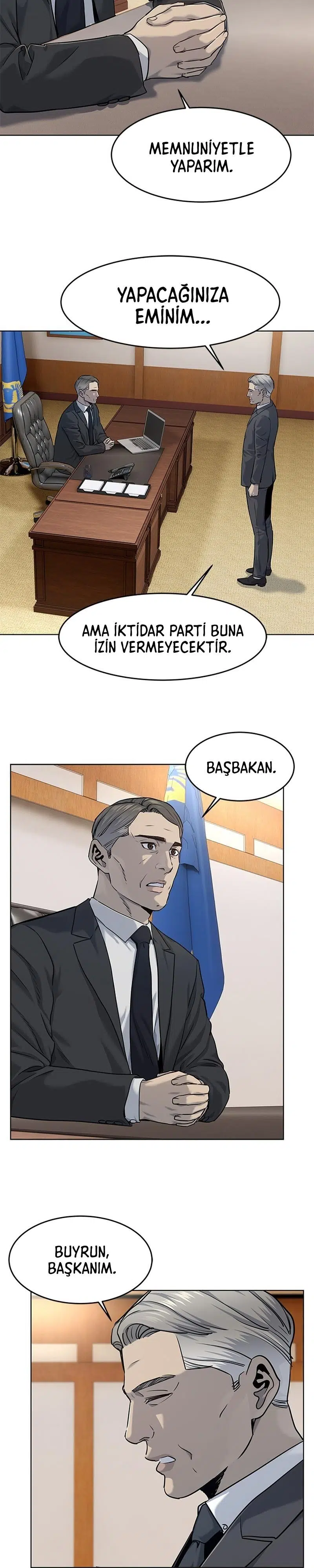Kara Sahanın Tanrısı - Bölüm 110 Sayfa 6
