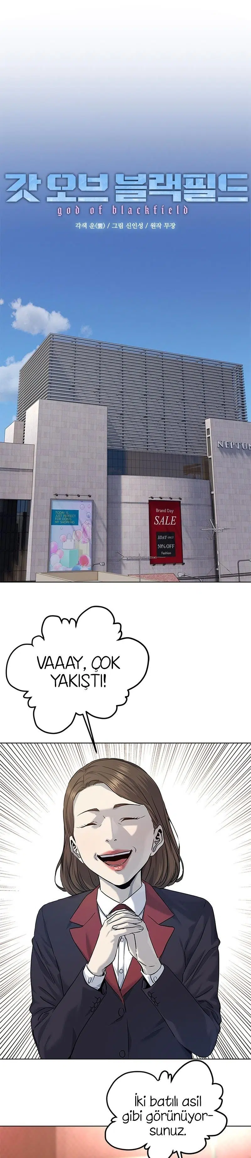 Kara Sahanın Tanrısı - Bölüm 110 Sayfa 9