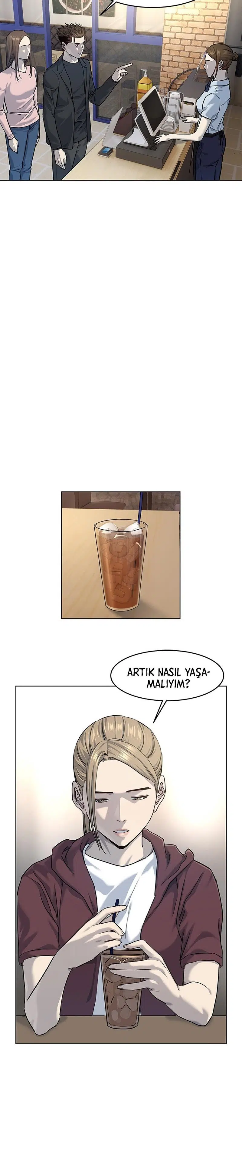 Kara Sahanın Tanrısı - Bölüm 110 Sayfa 22