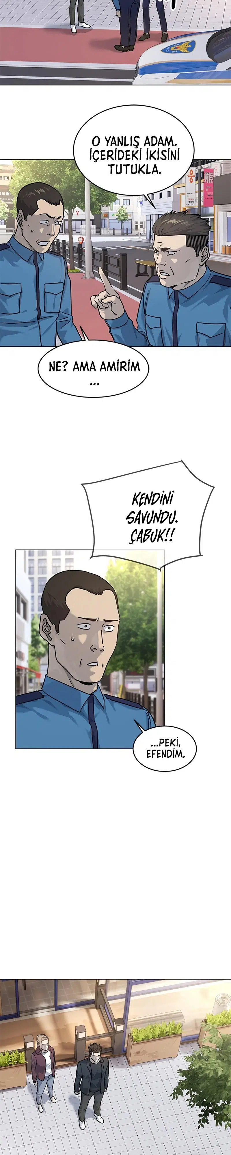 Kara Sahanın Tanrısı - Bölüm 111 Sayfa 24