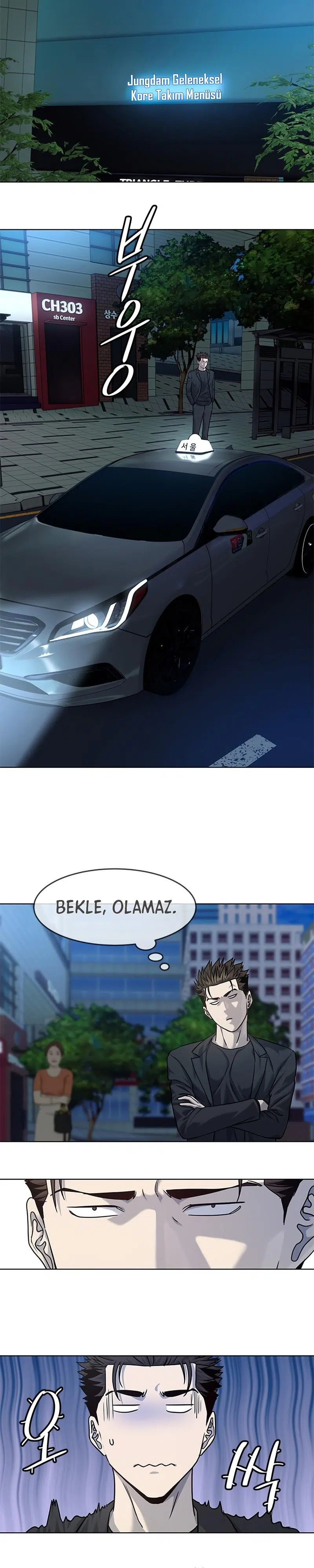 Kara Sahanın Tanrısı - Bölüm 112 Sayfa 6