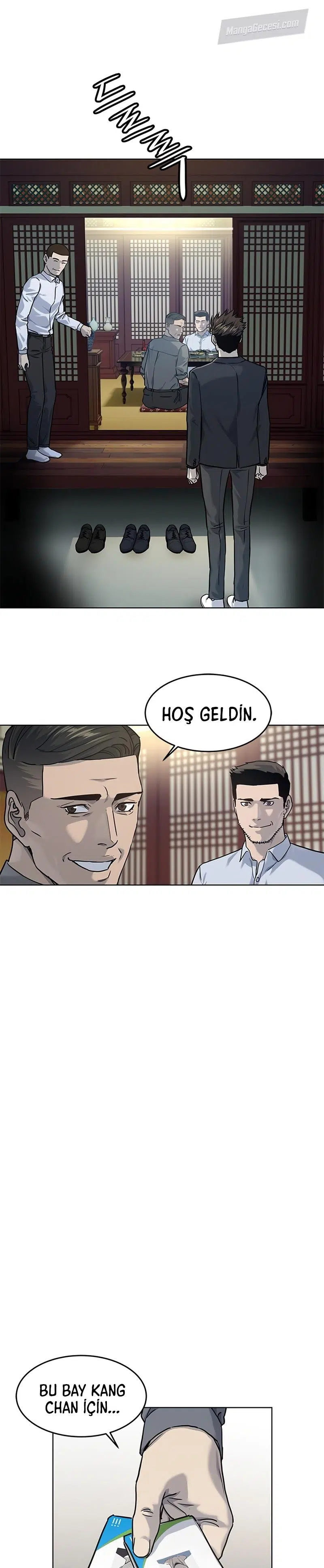 Kara Sahanın Tanrısı - Bölüm 112 Sayfa 8