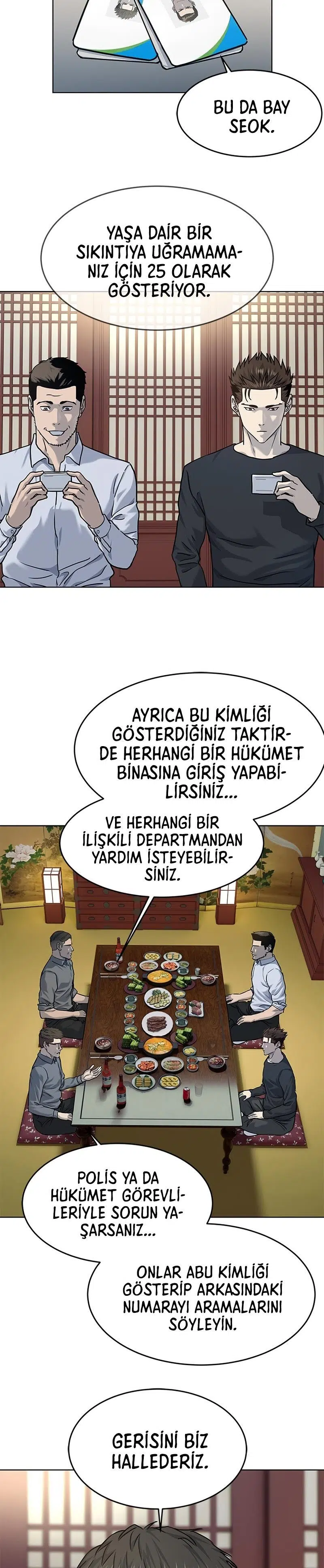 Kara Sahanın Tanrısı - Bölüm 112 Sayfa 9