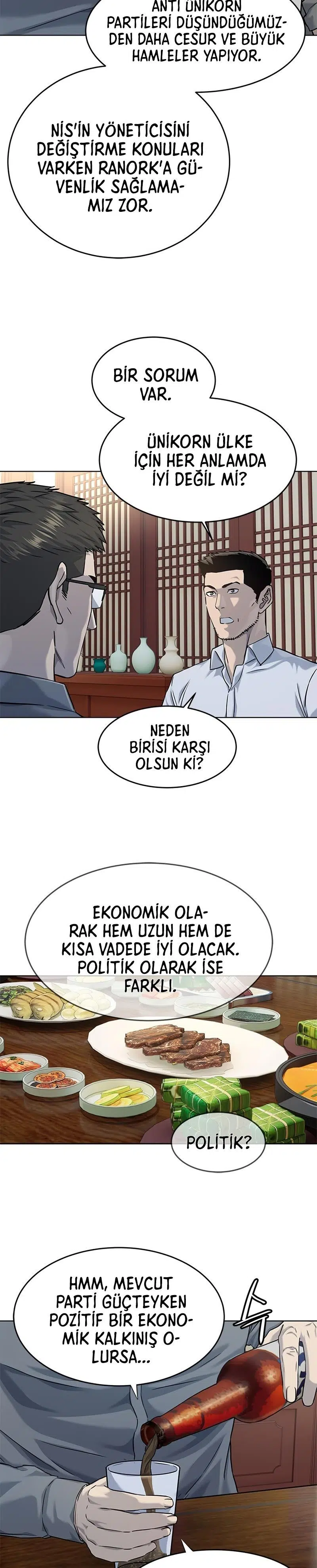 Kara Sahanın Tanrısı - Bölüm 112 Sayfa 12