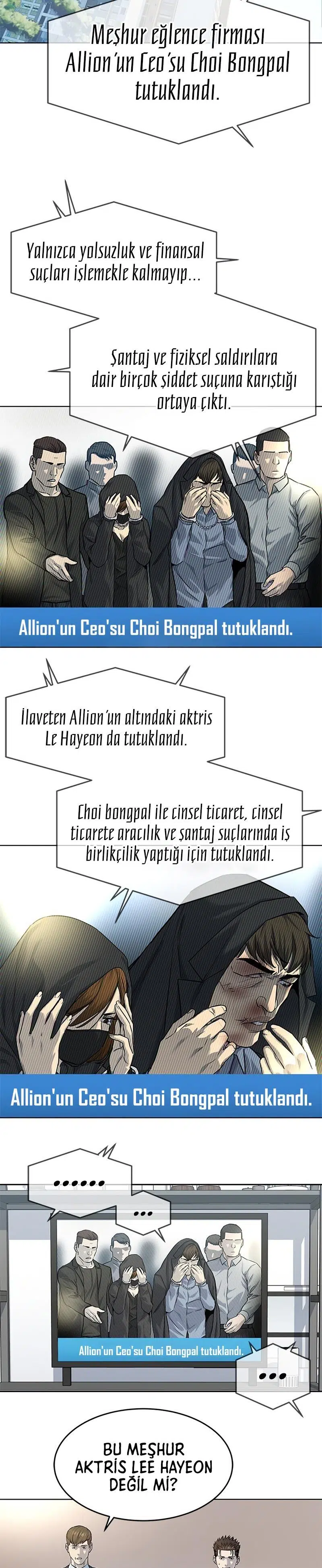 Kara Sahanın Tanrısı - Bölüm 112 Sayfa 15