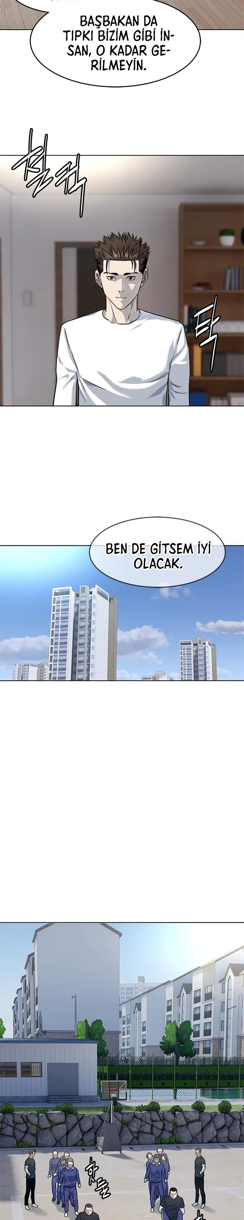 Kara Sahanın Tanrısı - Bölüm 112 Sayfa 18