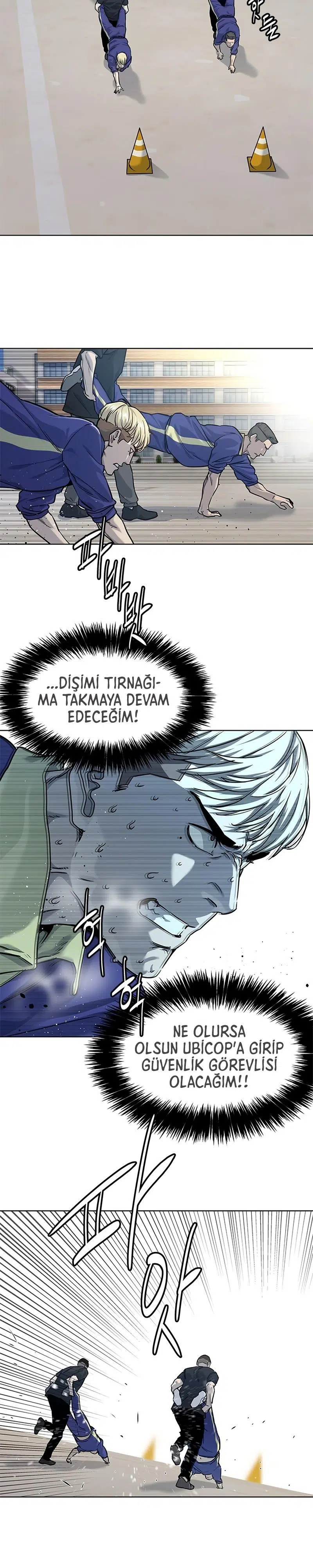 Kara Sahanın Tanrısı - Bölüm 112 Sayfa 19