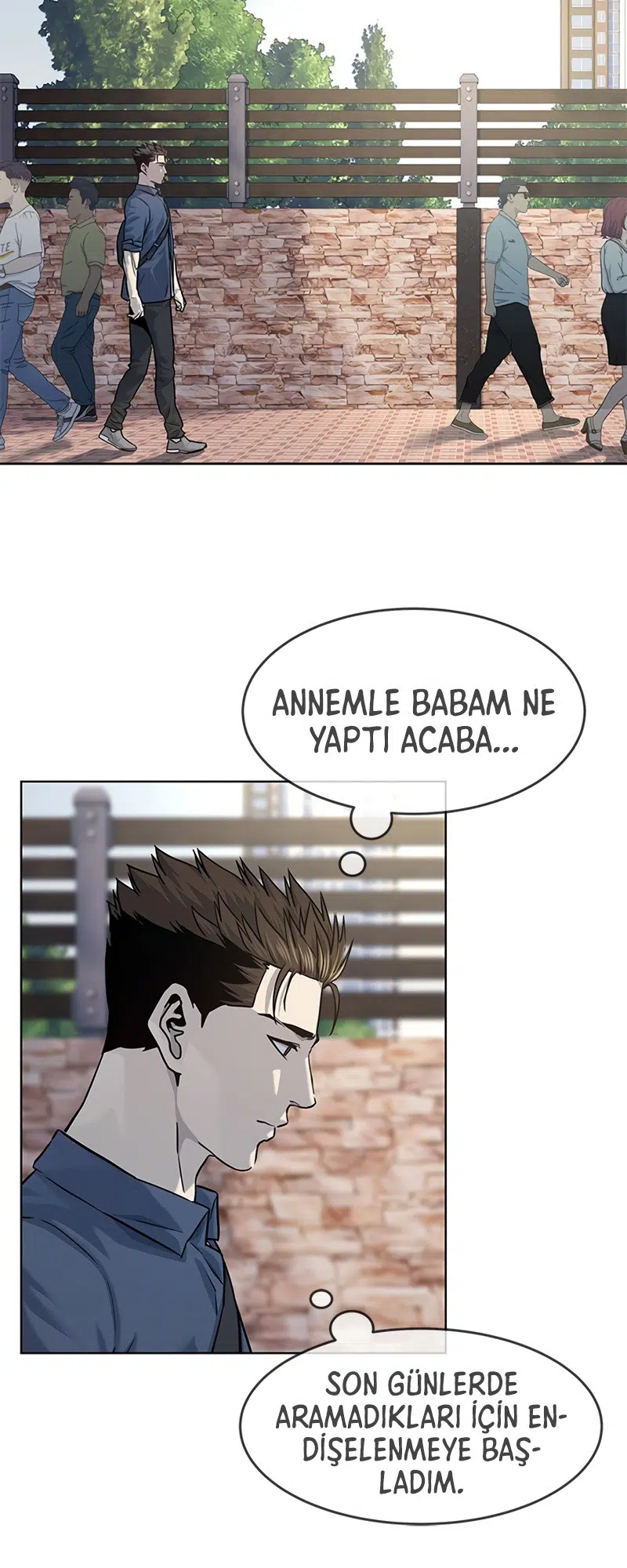 Kara Sahanın Tanrısı - Bölüm 113 Sayfa 7