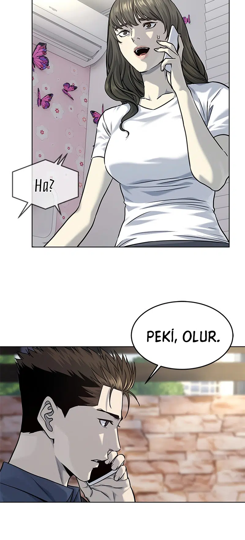 Kara Sahanın Tanrısı - Bölüm 113 Sayfa 11