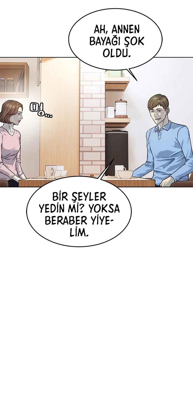 Kara Sahanın Tanrısı - Bölüm 113 Sayfa 13